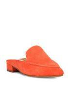 Franco Sarto Sela Slip-on Leather Shoes