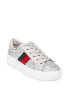 Steve Madden Belle-g Striped Sneakers