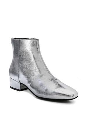 Circus By Sam Edelman Lyndsey Metallic Booties