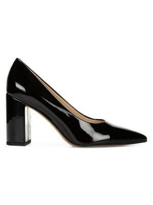 Franco Sarto Palma Faux Leather Pumps