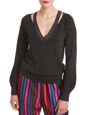 Trina Turk Cocktail Soiree Pilsner Sweater