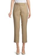 Weekend Max Mara High-rise Cropped Pants