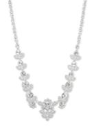 Givenchy Cubic Zirconia Collar Necklace