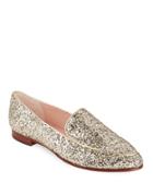 Kate Spade New York Calliope Glitter Loafers