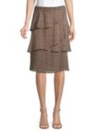 Michael Michael Kors Pop Deco Tulip Skirt