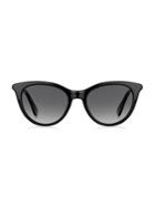 Kate Spade New York Janalynns 53mm Cat-eye Sunglasses