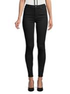 Hudson Jeans High Waist Skinny Jeans