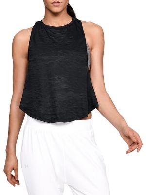 Under Armour Twist-back Tank Top