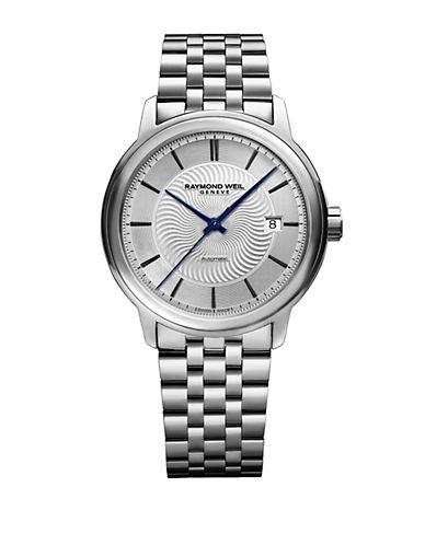 Raymond Weil Maestro Automatic Stainless Steel Bracelet Watch, 2237-st-65001