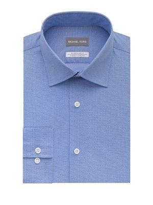 Michael Michael Kors Dotted Button-down Shirt