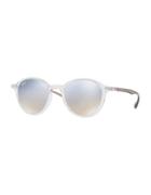 Ray-ban 50mm Ita Phantos Sunglasses