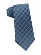 Calvin Klein Tri Plaid Tie