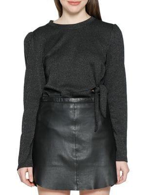 Walter Baker Breosha Bow Top