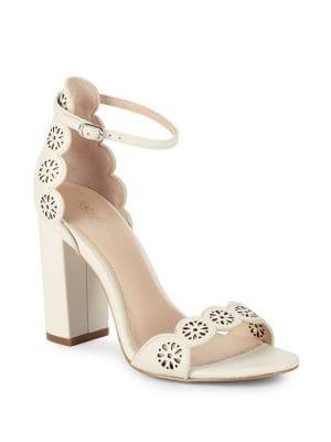 Rachel Zoe Waverly Cut-out Sandals