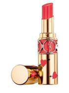 Yves Saint Laurent Rouge Volupte Shine Collector Lipstick