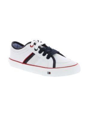 Tommy Hilfiger Dennis Retro Perforated Sneakers