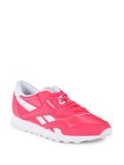 Reebok Classic Nylon Brights Sneakers