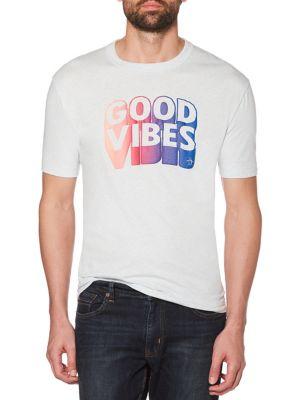Original Penguin Good Vibes Cotton Tee
