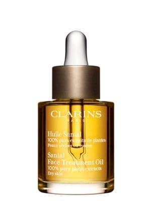 Clarins Blue Orchid Face Treatment Oil For Dehydrated Skin/1.7 Oz.