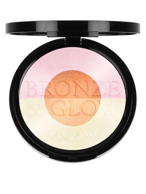 Lancome Your Glow Shot Bronze And Glow Palette