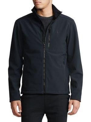 Polo Ralph Lauren Water-repellent Stretch Jacket