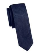 Hugo Boss Woven Slim Silk Tie