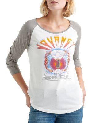 Lucky Brand Journey Graphic T-shirt