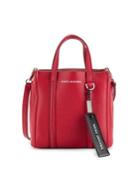 Marc Jacobs Tag Leather Tote Bag