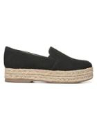 Naturalizer Whitley Slip-on Faux Leather Espadrilles
