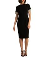 Trina Turk Eastern Look Hinoki Sheath Dress