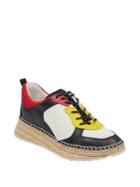 Marc Fisher Ltd Janette Mixed Media Sneakers