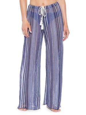 Becca By Rebecca Virtue Pierside Sheer Pants