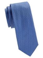 Hugo Silk Dotted Tie