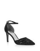 Adrianna Papell Ankle Strap Pumps