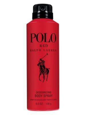 Ralph Lauren Fragrances Polo Red Body Spray