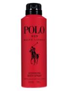 Ralph Lauren Fragrances Polo Red Body Spray