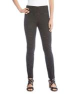 Karen Kane Mini Dot Piper Pants