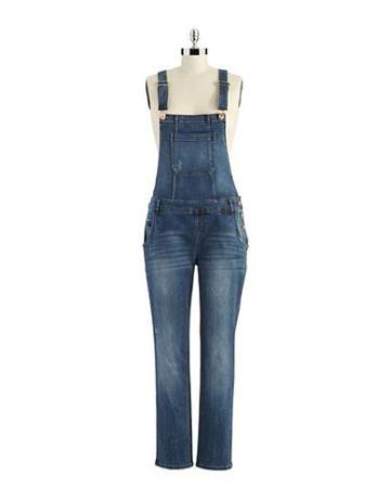 Kensie Jeans Denim Overalls
