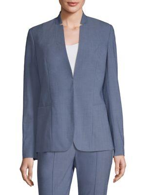 Elie Tahari Tori Suit Jacket