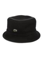 Lacoste Cotton Bucket Hat