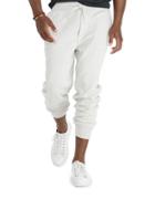 Polo Ralph Lauren Cotton-blend-fleece Heathered Jogger Pants