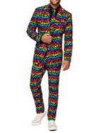 Opposuits Summer Wild Rainbow Pride 3-piece Suit