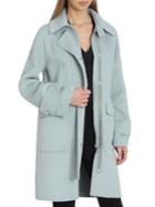 Badgley Mischka Double Face Anorak