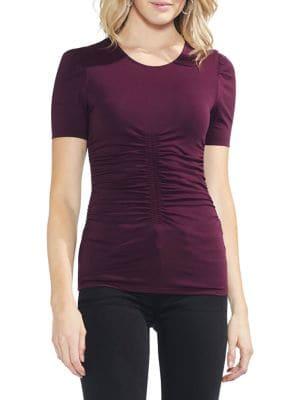 Vince Camuto Cinched Tee