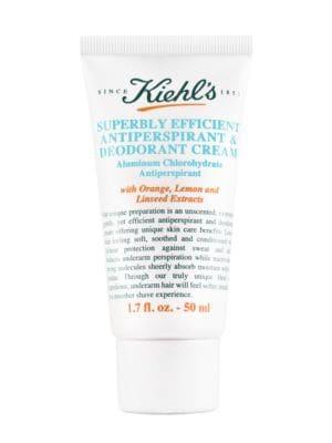 Kiehl's Since Superbly Efficient Anti-perspirant & Deodorant/2.5 Oz