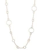Trina By Trina Turk Goldplated Link Necklace