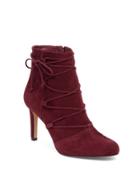 Vince Camuto Chenai Suede Dress Ankle Boots