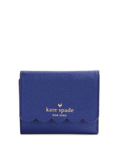 Kate Spade New York Leather Compact Wallet