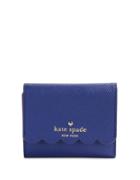 Kate Spade New York Leather Compact Wallet