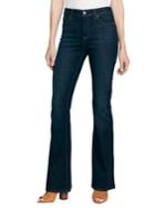 Jessica Simpson High-rise Flared Jeans